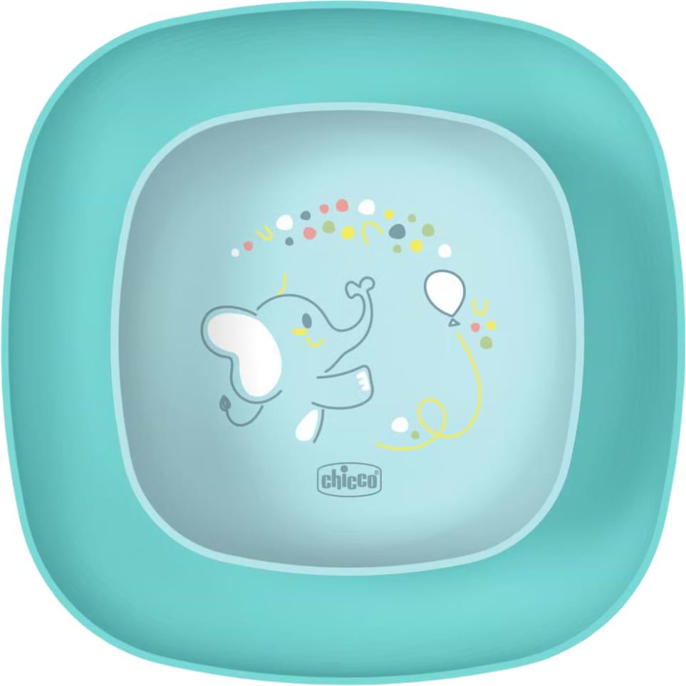 Набір тарілок для малюка Chicco Dish Set 12 м+ (16002.25)