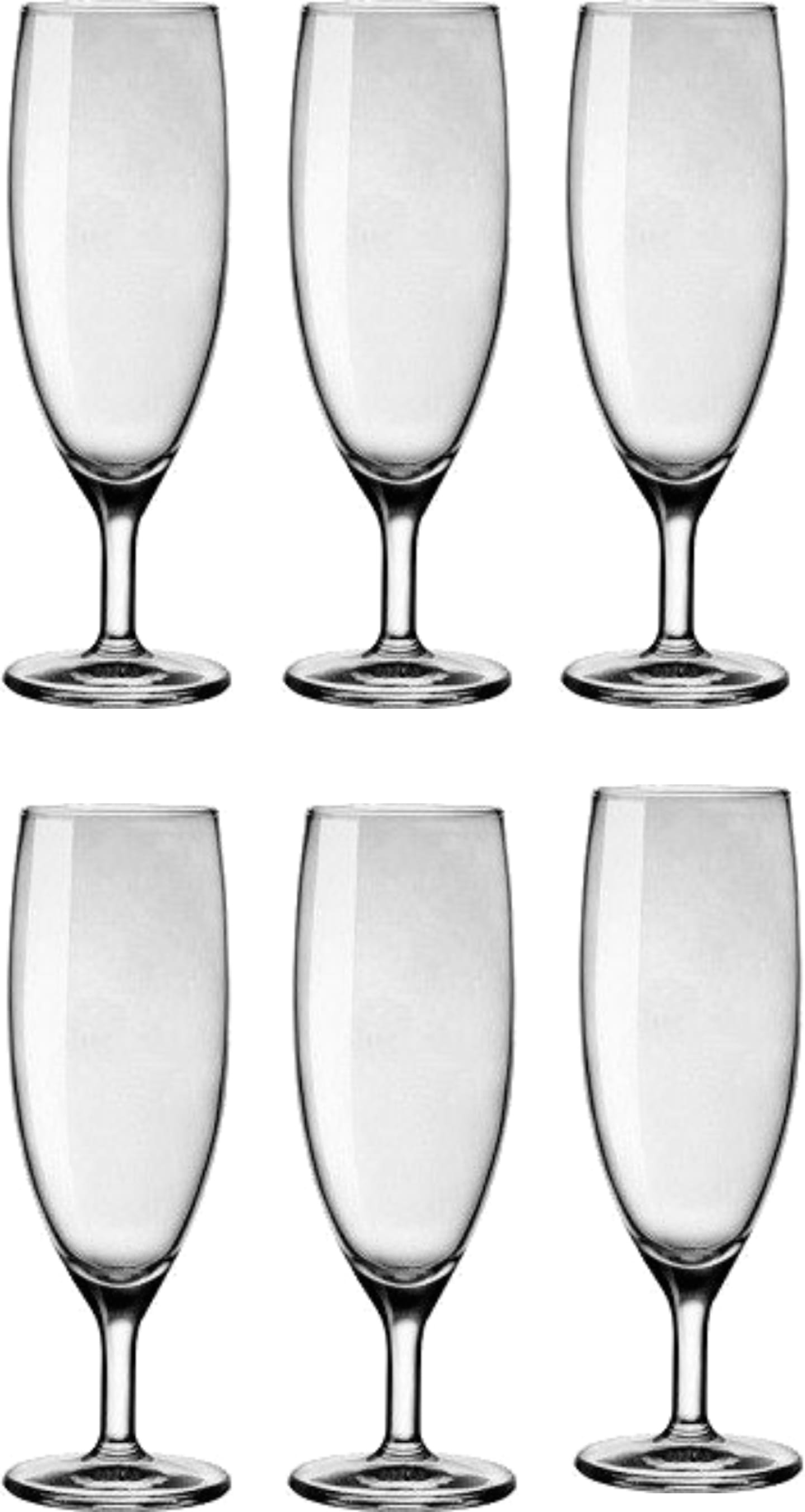 Набор бокалов Bormioli Rocco ECO 180 мл 6 пр. (183030V44021990)