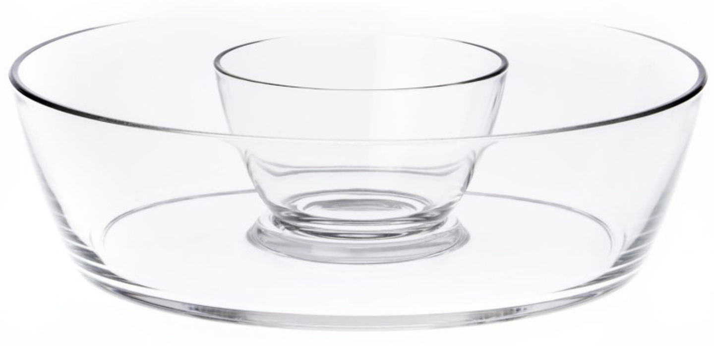 Набор салатников Borgonovo PALLADIO 28 см 12 см (14087748)