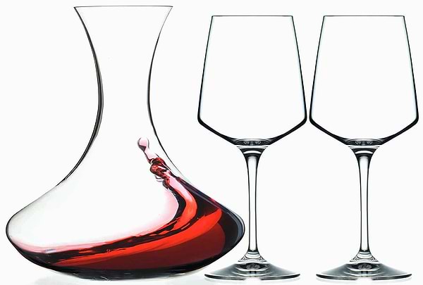 Фото - Набор бокалов RCR ARIA 3 пр. (73289020306)