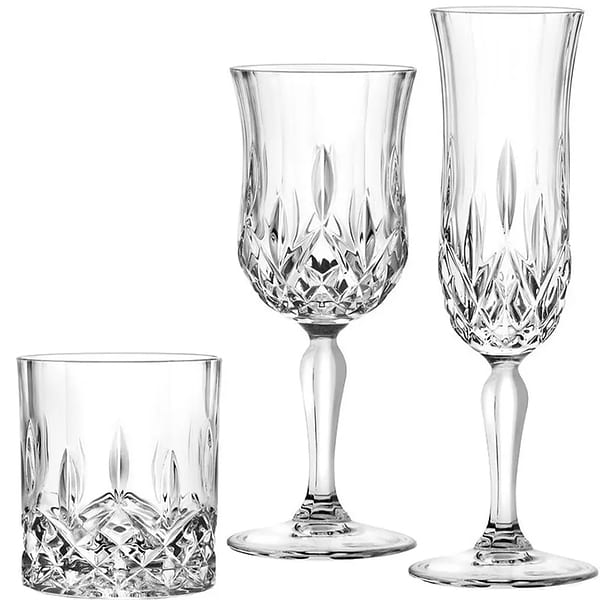 Фото - Набір келихів RCR OPERA 18 пр. (73378020106)