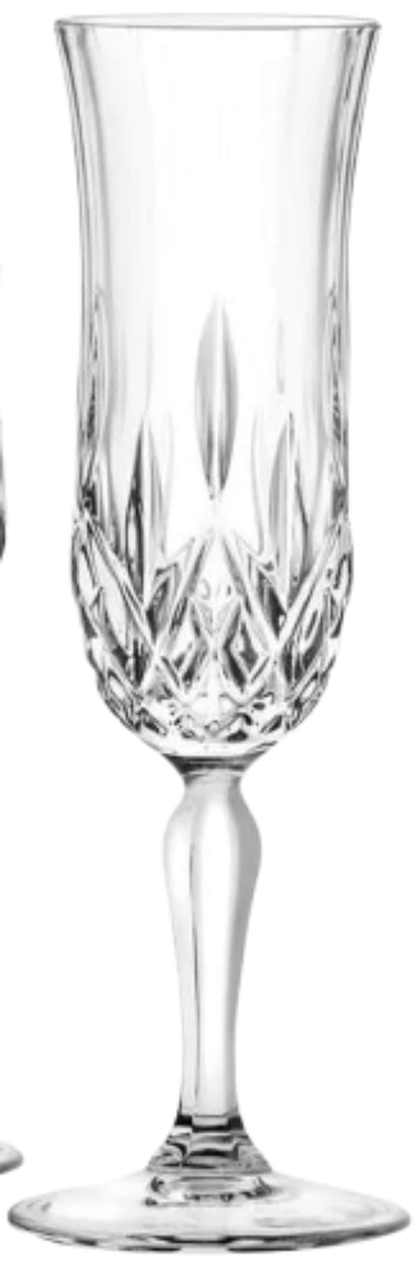 Фото - Набір келихів RCR OPERA 18 пр. (73378020106)