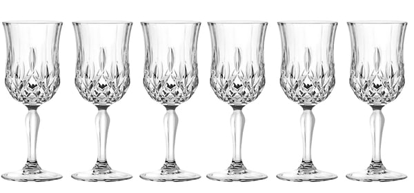 Фото - Набір келихів RCR OPERA 18 пр. (73378020106)