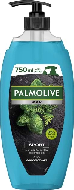 Гель для душа Palmolive Спорт 750 мл (8693495048712)