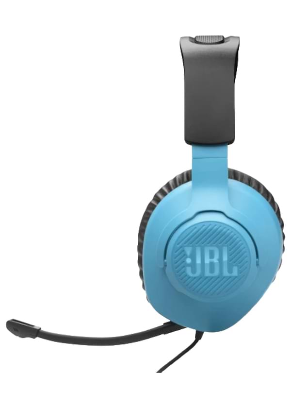 Фото - Гарнітура дротова ігрова JBL JBLQTUM100N