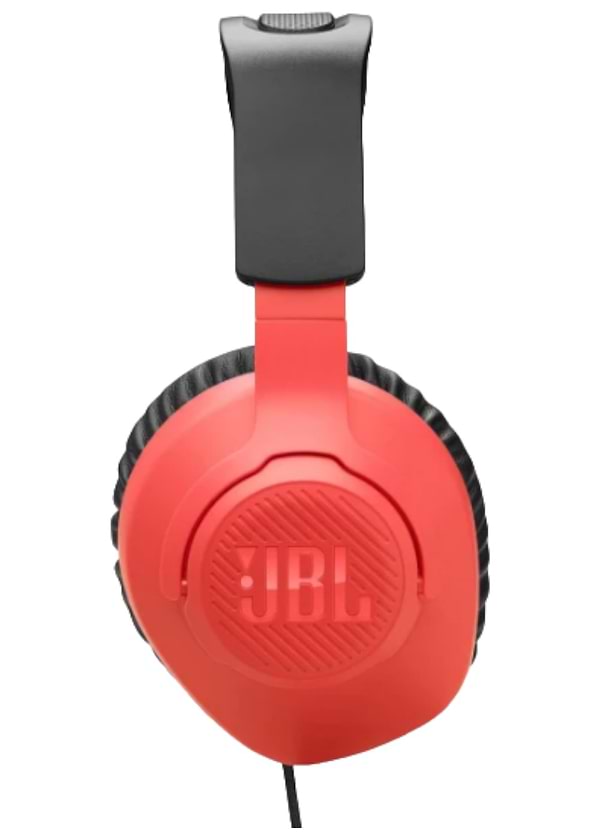 Фото - Гарнітура дротова ігрова JBL JBLQTUM100N