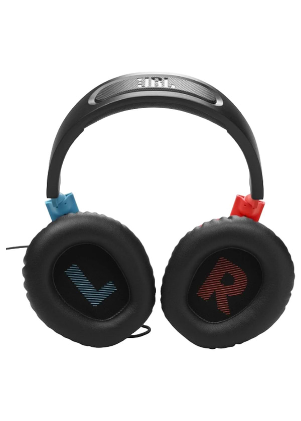 Фото - Гарнітура дротова ігрова JBL JBLQTUM100N