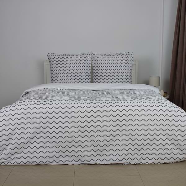Фото - Комплект постільної білизни ТЕП Happy Sleep Grey Pearl (2-03795_32344)