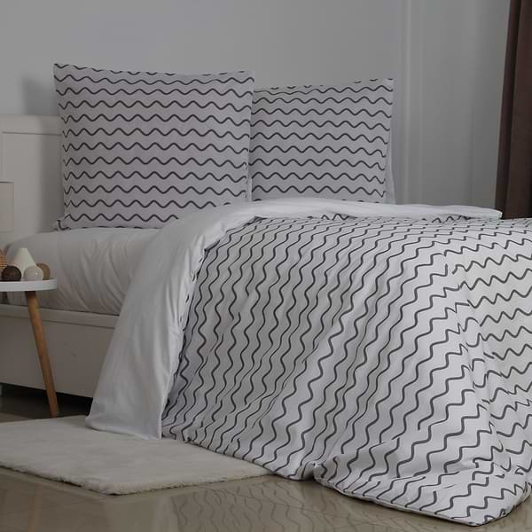 Фото - Комплект постільної білизни ТЕП Happy Sleep Grey Pearl (2-03795_32344)