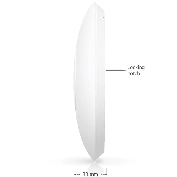 Фото - Точка доступу Ubiquiti U7-Lite