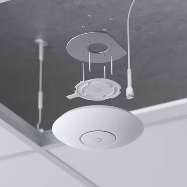 Фото - Точка доступу Ubiquiti U7-Lite