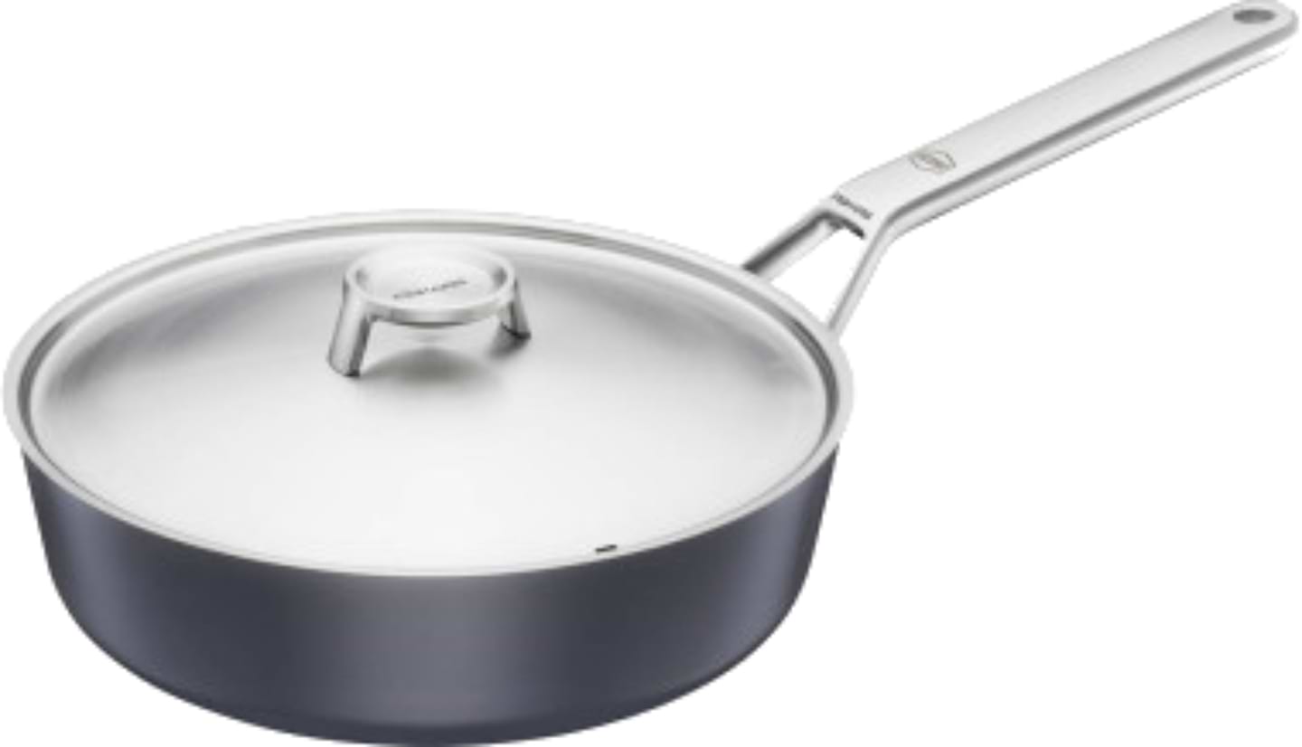 Сотейник Fiskars з кришкою Taiten 26 см (1066949) - Фото 1