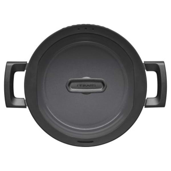 Фото - Каструля Fiskars Hard Face 5 л (1075527)