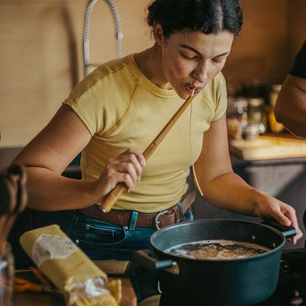 Фото - Каструля Fiskars Hard Face 5 л (1075527)