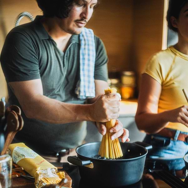 Фото - Каструля Fiskars Hard Face 5 л (1075527)