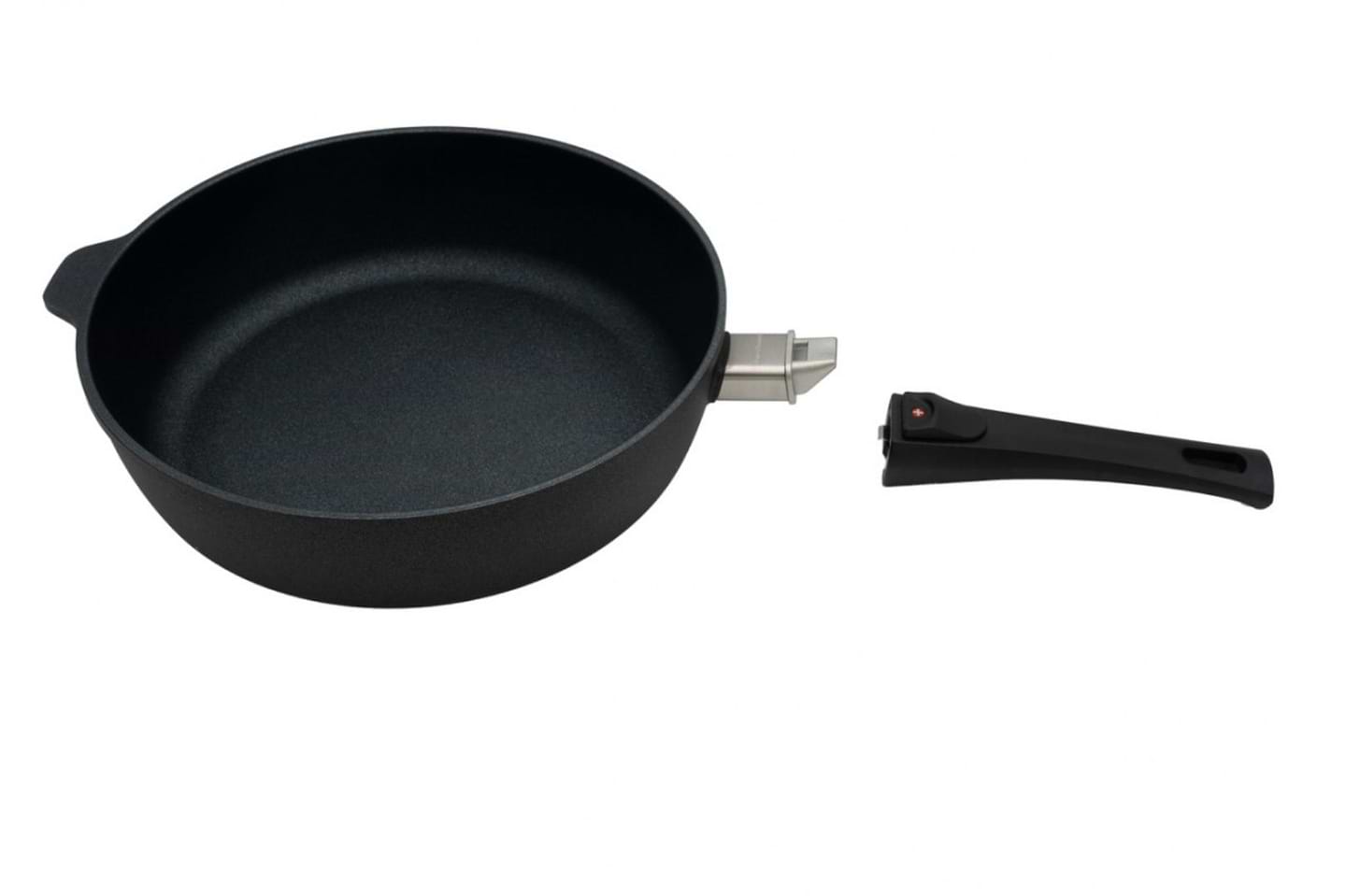 Сотейник зі знімною ручкою Swiss Diamond Induction 28 см (XD6728iD) - Фото 1