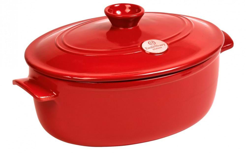 Каструля Emile Henry 6 л 344560