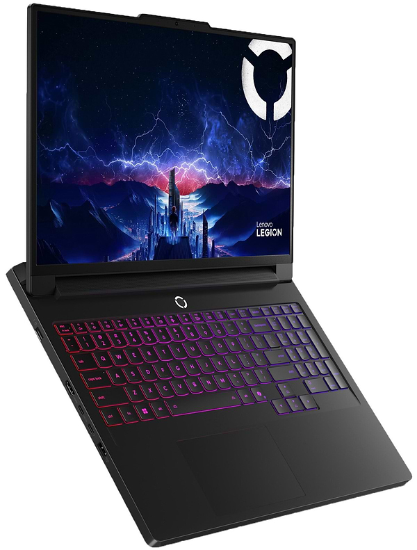 Фото - Ноутбук игровой Lenovo Legion Pro 7 (83F5007DRA) Eclipse Black