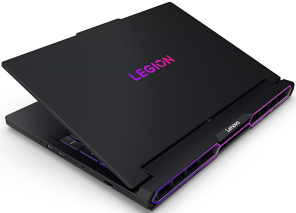 Фото - Ноутбук игровой Lenovo Legion Pro 7 (83F5007DRA) Eclipse Black