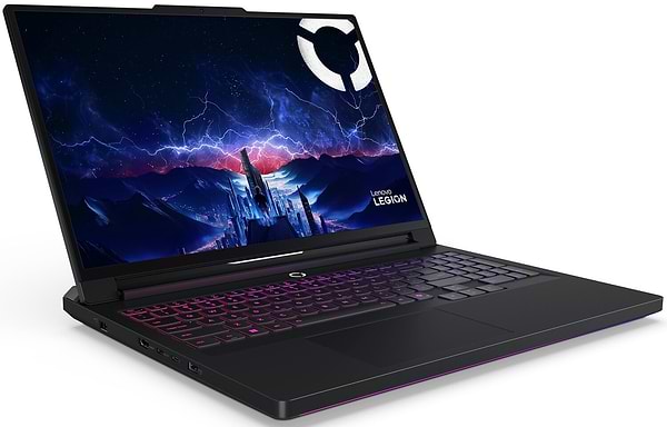 Фото - Ноутбук игровой Lenovo Legion Pro 7 (83F5007DRA) Eclipse Black