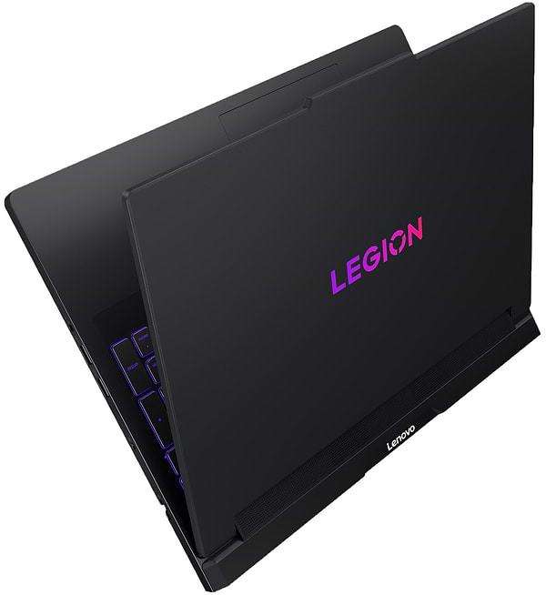 Фото - Ноутбук игровой Lenovo Legion Pro 7 (83F5007DRA) Eclipse Black