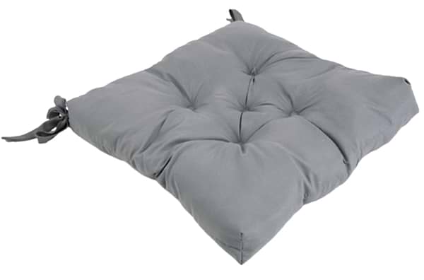 Фото - Подушка для стільця Руно 337.52_Сірий