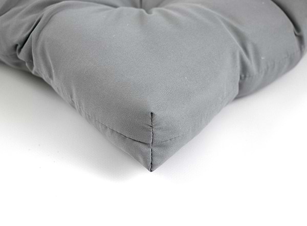 Фото - Подушка для стільця Руно 337.52_Сірий