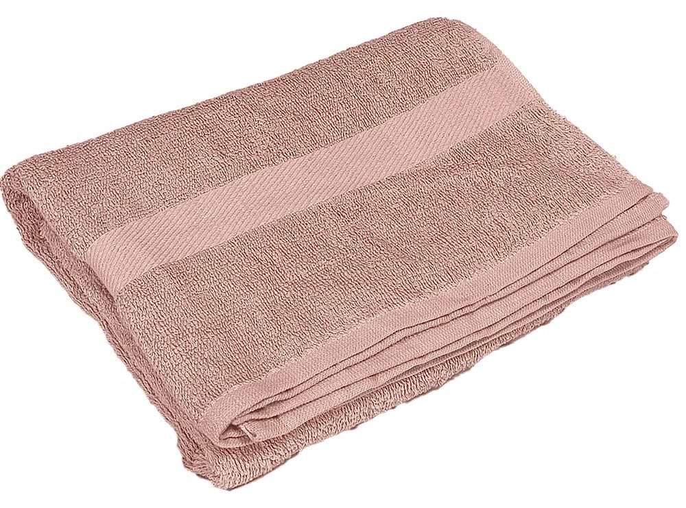 Рушник банний Zastelli 70х130 см рожевий (11597)