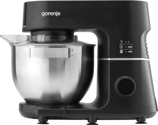Фото - Кухонная машина Gorenje MMC1000SCB