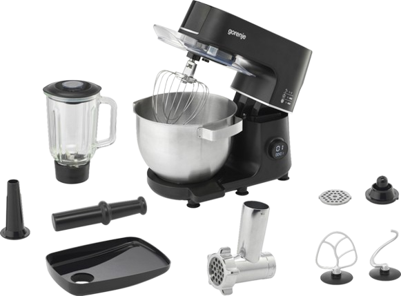 Кухонна машина Gorenje MMC1000SCB