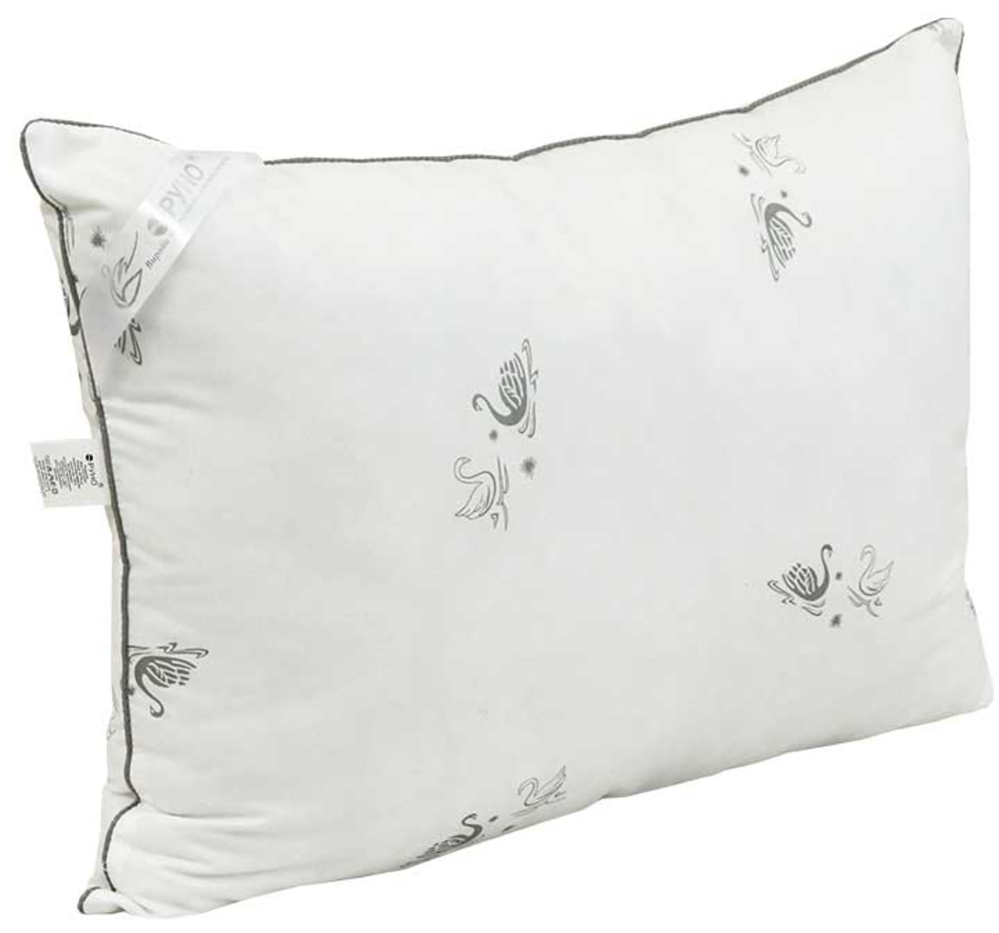 Подушка дитяча стандартна Руно 40х60 (309.52_Silver Swan) - Фото 1