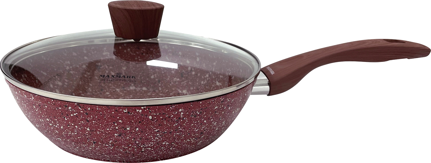 Сковорода універсальна Maxmark MK-FP9128 - Фото 1