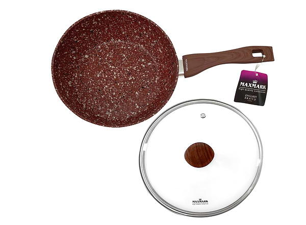 Фото - Сковорода універсальна Maxmark MK-FP9128