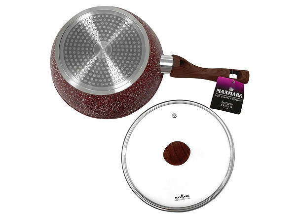 Фото - Сковорода універсальна Maxmark MK-FP9128