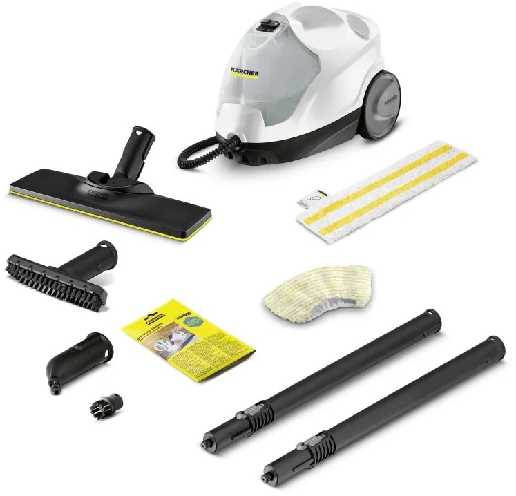Пароочиститель Karcher SC 4 EasyFix (1.512-630.0) - Фото 1