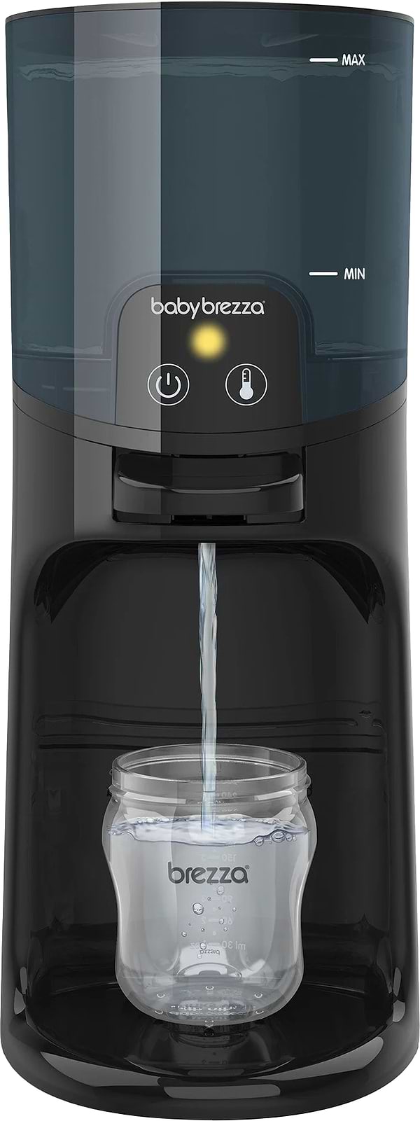 Фото - Подогреватель детских бутылочек стационарный Baby Brezza Instant Warmer черный (BRZ0071)