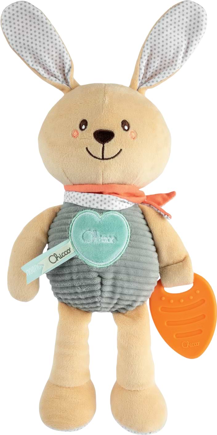М'яка іграшка Chicco Зайченя для обіймів серії My Sweet Dou Dou (11467.00)