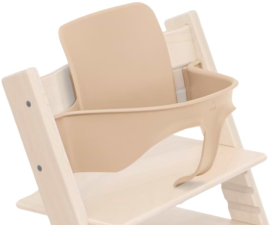 Вставка для стульчика для кормления Stokke Tripp Trapp Baby Set² Natural (650001) - Фото 1