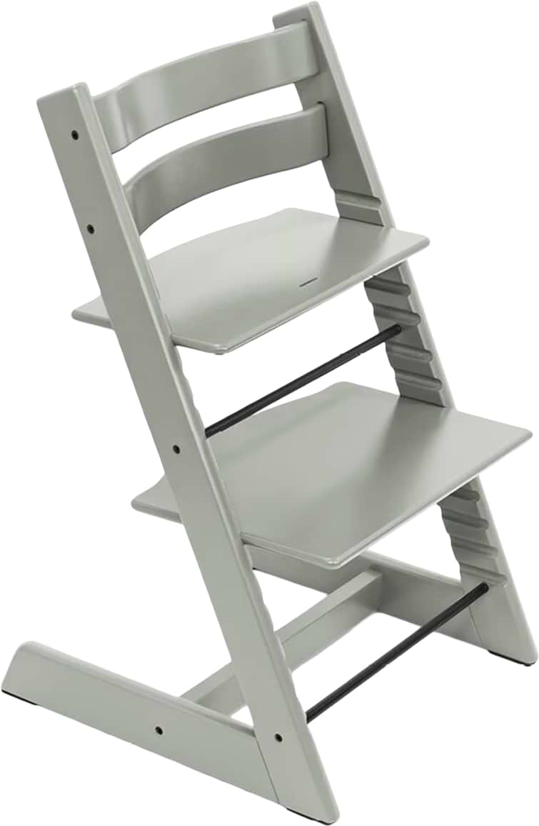 Стульчик для кормления классический Stokke Tripp Trapp Glacier Green (100139)