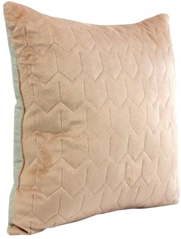 Фото - Подушка декоративна Руно 40х40 (311.55_Almond)