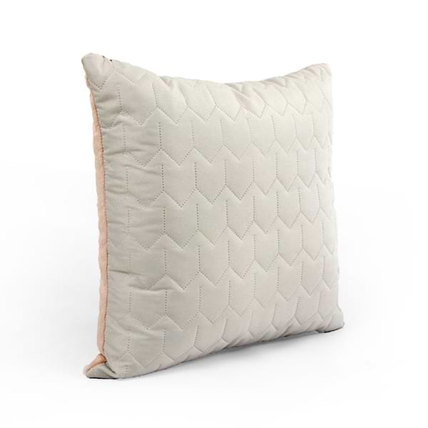 Фото - Подушка декоративна Руно 40х40 (311.55_Almond)