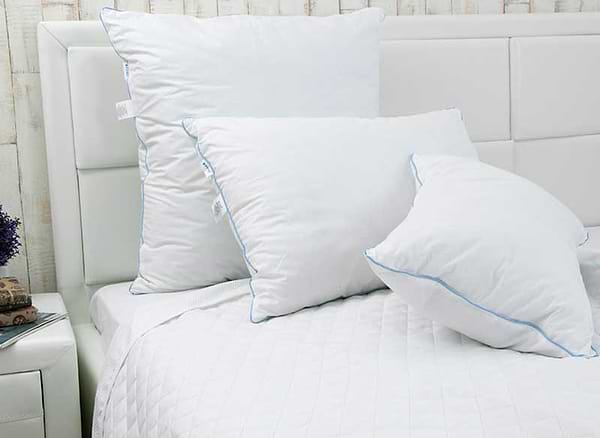 Фото - Подушка стандартная Руно 70х70 (313.11СЛУ_белый)