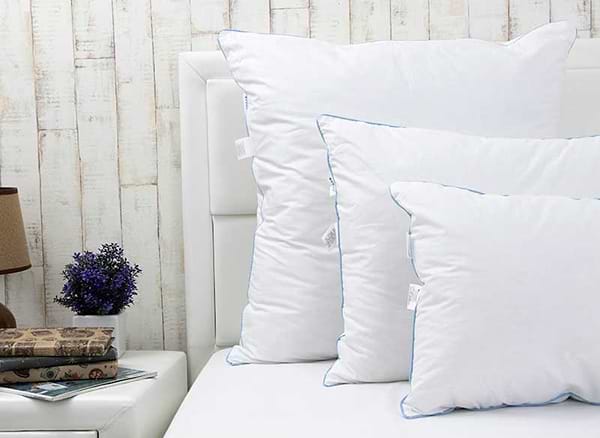 Фото - Подушка стандартная Руно 70х70 (313.11СЛУ_белый)