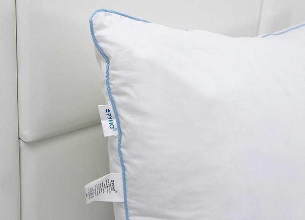 Фото - Подушка стандартная Руно 70х70 (313.11СЛУ_белый)