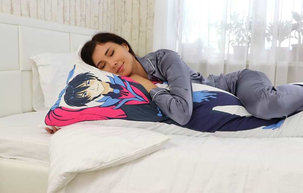 Фото - Подушка декоративная Руно 50х140 (315.02_Рио)