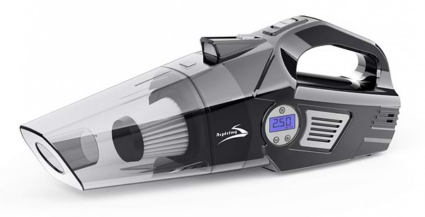 Фото - Автомобільний пилосос Aspiring Windstorm 2