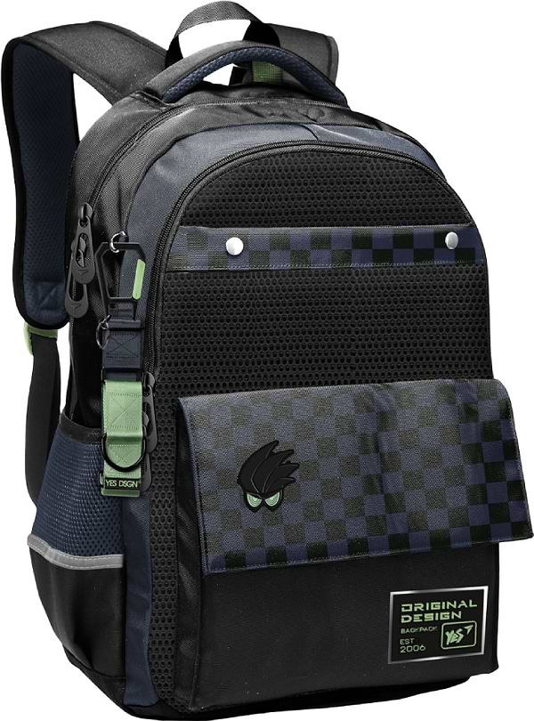 Фото - Рюкзак школьный YES TS-48 Stranger (559926)