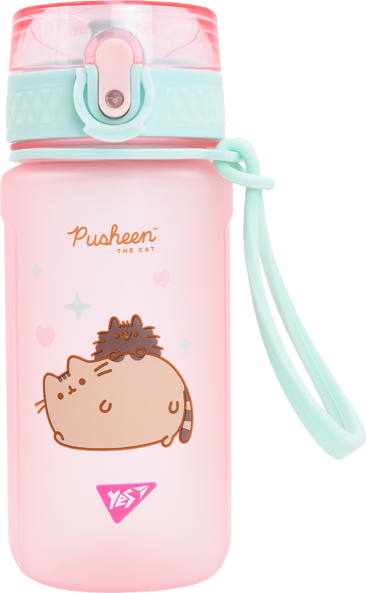 Бутылка для воды YES Pusheen 500 мл (708321)