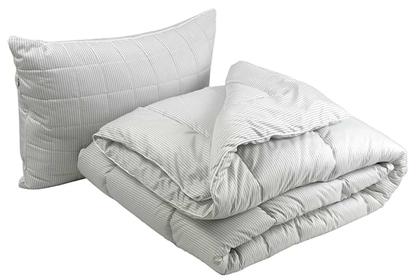 Фото - Набір ковдра полуторна + подушка Руно 140х205 + 50х70 (924.52_Elegante) Фото - Набір ковдра полуторна + подушка Руно 140х205 + 50х70 (924.52_Elegante)