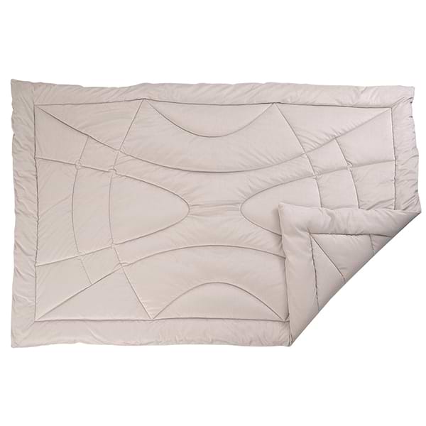 Фото - Набор одеяло евро + 2 подушки Руно 200х220 + 50х70 (925.55_Soft Pearl)